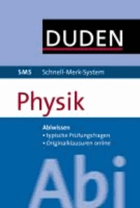 Schnell-Merk-System Abi Physik.