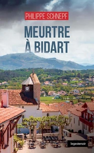 Meurtre a bidart (coll. geste noir)