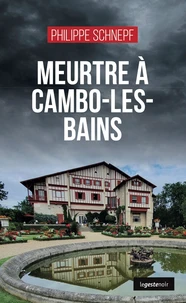 Meurtre à Cambo-les-Bains