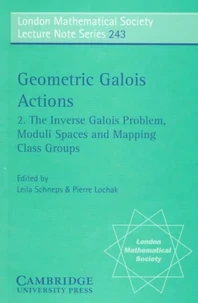 Geometric Galois Actions