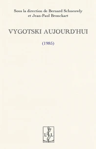 Vygotski aujourd'hui