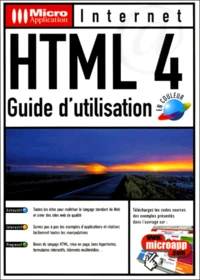 Html 4. Guide D'Utilisation