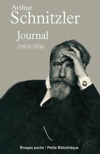 Journal (1923-1926) suivi de Lettres