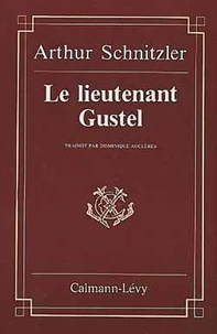 Le Lieutenant Gustel. [L'Appel des ténèbres . [Docteur Graesler