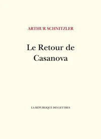 Le retour de Casanova