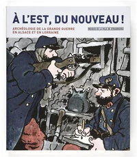 A l'est, du nouveau !