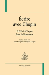 Ecrire avec Chopin
