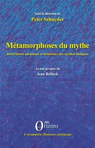 Métamorphoses du mythe