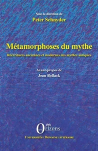 Métamorphoses du mythe