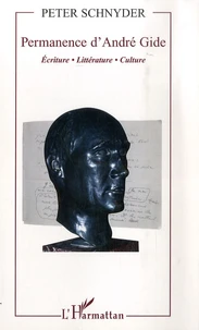 Permanence d'André Gide