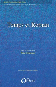 Temps et Roman