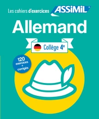 Allemand Collège 4e