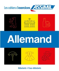 Allemand débutants, faux débutants