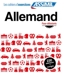 Allemand Faux-débutants