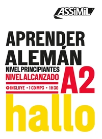 Aprender aleman A2