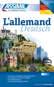 L'allemand débutants & faux-débutants B2