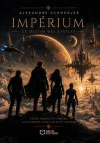 Imperium - Le destin des étoiles - Tome I