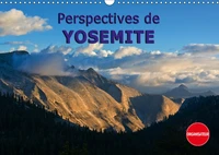 Perspectives de Yosemite (Calendrier mural 2017 DIN A3 horizontal)