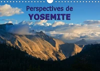 Perspectives de Yosemite (Calendrier mural 2017 DIN A4 horizontal)