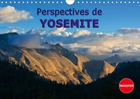 Perspectives de Yosemite (Calendrier mural 2017 DIN A4 horizontal)