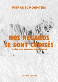 Nos regards se sont croisés