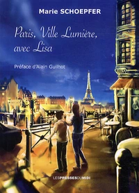 Paris, ville lumière avec Lisa