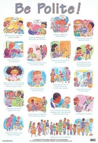 Be Polite !