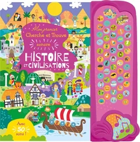Mon premier cherche et trouve sonore Histoire et civilisations
