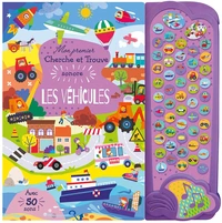 Mon premier cherche et trouve sonore