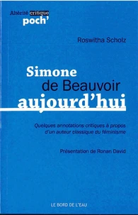 Simone de Beauvoir aujourd'hui