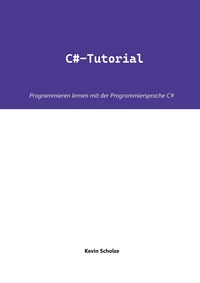 C#-Tutorial