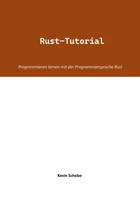Rust-Tutorial