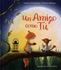 Un amigo como tú