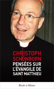 Pensées sur l'évangile de Saint Matthieu