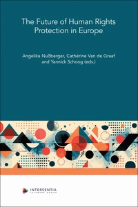 The Future of Human Rights Protection in Europe