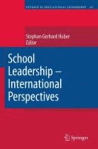Stephan Gerhard Huber - School Leadership - International Perspectives.