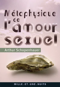 Métaphysique de l'amour sexuel