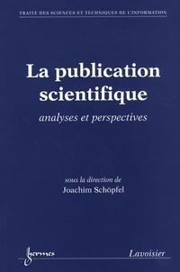 La publication scientifique