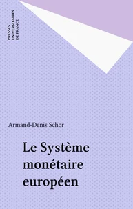 Le système monétaire européen