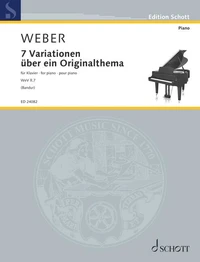 7 Variationen über ein Originalthema