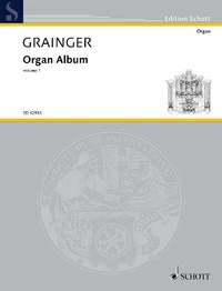 Album pour orgue
