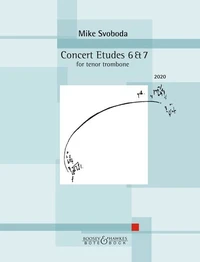 Concert Etudes 6 & 7