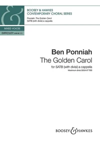Contemporary Choral Series - The Golden Carol of Melchior, Balthazar, and Caspar, the Three Kings