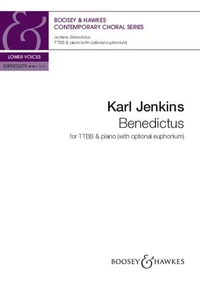 Contemporary Choral Series. Benedictus