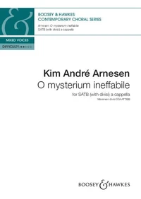 Contemporary choral series