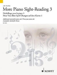 Déchiffrages pour le piano 3
