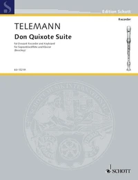 Don Quichotte Suite