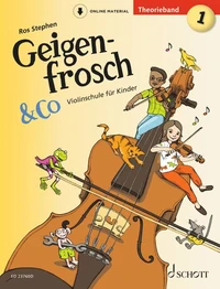 Geigenfrosch & Co
