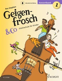 Geigenfrosch & Co