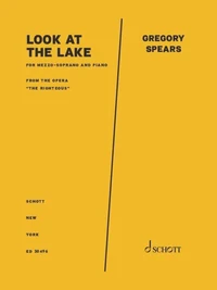 Look at the lake